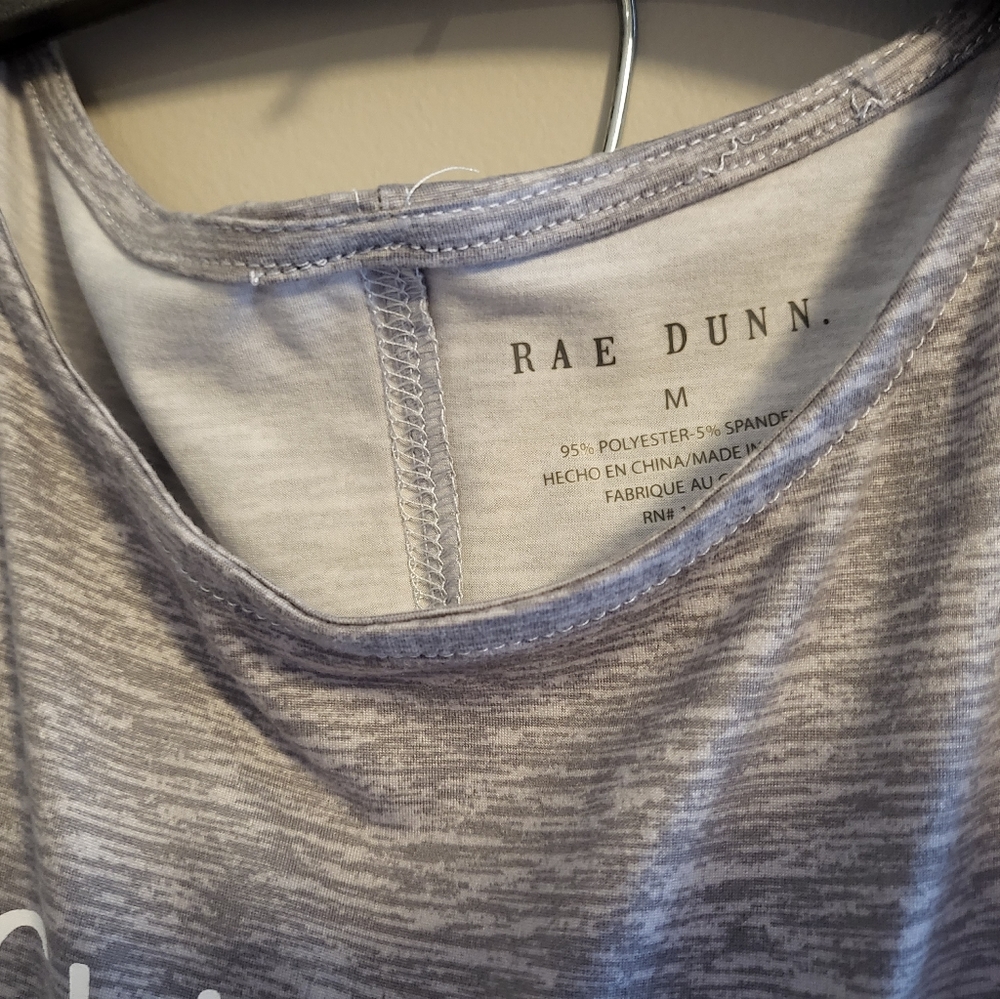 NWT Rae Dunn shorts sleepset M - Picture 3 of 4